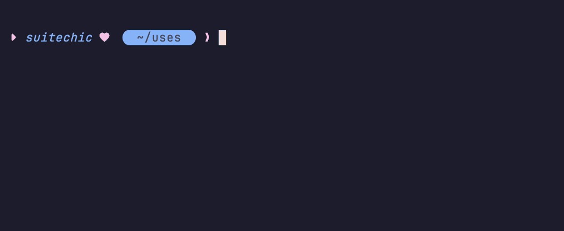 def running in a terminal