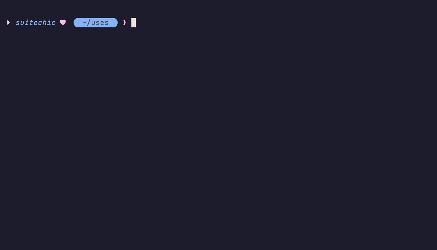 yazi running in a terminal